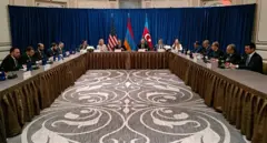 Dışişleri Bakanları New York'ta bir araya geldi