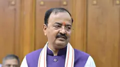 केशव प्रसाद मौर्य