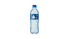 Garrafa de água Crystal de 500ml