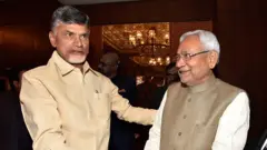 नीतीश और नायडू