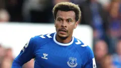 Everton midfieler Dele Alli