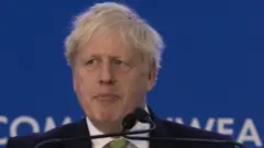 İngiltere Başbakanı Boris Johnson
