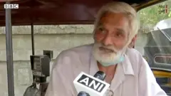 ऑटो ड्राइवर