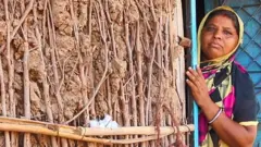 આદિવાસી મહિલા