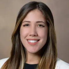 Nathalia Padilla, da Faculdade de Medicina da Universidade Johns Hopkins, nos Estados Unidos