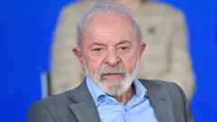 O presidente Lula.
