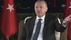 Cumhurbaşkanı Erdoğan