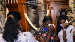 Easter Attacks Sri Lanka
