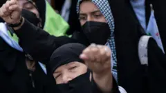 ईरान में विरोध प्रदर्शन