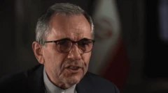 Тахт-Раванчи ошондой эле Иран уранды тынчтык максатта байытуу мүмкүнчүлүгүн талап кыларын айтып, өлкө тымызын өзөктүк бомба жасоого умтулуп жатат деген айыптоолорду четке какты