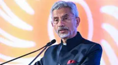 एस. जयशंकर