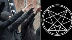 دا ډله له برتانیا بهر هم غړي لري