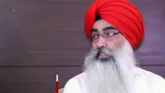 ਪੰਜਾਬ ਖੇਤੀਬਾੜੀ ਵਿਭਾਗ ਦੇ ਡਾਇਰੈਕਟਰ ਡਾਕਟਰ ਗੁਰਵਿੰਦਰ ਸਿੰਘ
