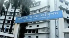 পি কে হালদার, দুর্নিতি, দুদক, বাংলাদেশ।