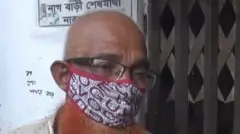 ফরিদ আহমেদ।