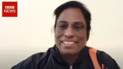 પી ટી ઊષા