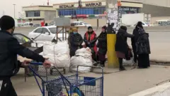 Тошкентдаги бозор