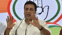 રણદીપ સિંહ સુરજેવાલા