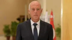 Kais Saied, le nouveau président de la Tunisie