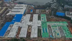চীন হাসপাতাল