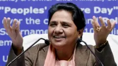 मायावती