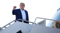 Presiden AS Donald Trump