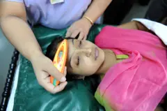 థర్మామీటర్