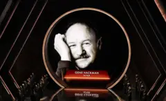 Počast Džinu Hekmanu na dodeli oskara