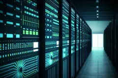 இந்தியாவின் தரவு மையத் திறன் 2027 ஆம் ஆண்டுக்குள் 77% அதிகரிக்கும் என்று எதிர்பார்க்கப்படுகிறது.