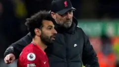 Salah ya so komawa Chelsea