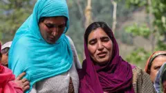 பஹல்காம் தாக்குதல் காஷ்மீரின் உண்மை நிலையை அம்பலப்படுத்தி உள்ளதாக உள்ளூர் மக்கள் வேதனை