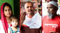 আশুলিয়ায় তিন পেশার ব্যক্তি যারা বিদ্যুতের কারণে ক্ষতিগ্রস্ত 