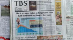 দ্য বিজনেস স্ট্যান্ডার্ড