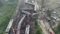 ஒடிஷா ரயில் விபத்து