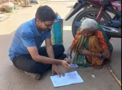 બૂથ લેવલ ઑફિસર લોકસભા ચૂૂંટણી 2024 ભારત બીબીસી ગુજરાતી