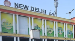 New Delhi Railway Station