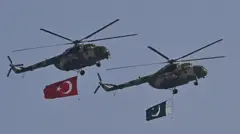 ترکی اور پاکستان 