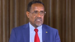 Ambasaaddar Umar Huseen