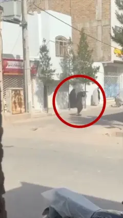 naoružani taliban