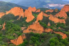 Las Médulas