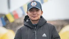 نیما رینجی شرپا