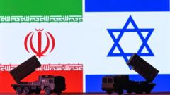 تنش ایران و اسرائیل