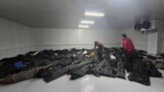 گزارش مای ساتو از جمهوری اسلامی به سازمان ملل: «والدین مجبور به دفن‌ مخفیانه کودکانشان شدند»