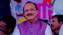 अजित पवार 