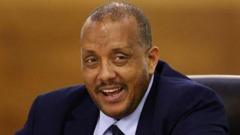 ጌታቸው ረዳ ብዛዕባ  ኤርትራ፡ ቀይሕ ባሕሪ፡ ዓርሱ፡ ኣቢይን ትግራይን እንታይ በለ?