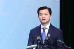Không loại trừ khả năng ông Triết sau đó sẽ được thuyên chuyển đi nắm giữ chức vụ khác trong thời gian tới 
