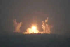 ยานอวกาศฉางเอ๋อ-6 ทะยานออกจากท่าอวกาศยานเหวินชางเมื่อเดือน พ.ค. ที่ผ่านมา