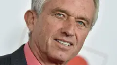Robert F Kennedy Jr 