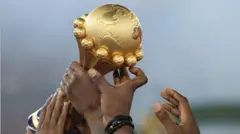 Aworan ife ẹyẹ AFCON