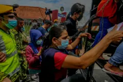 ၂၀၂၀ ခုနှစ်တုန်းက မလေးရှားလဝက ဝင်စီးပြီး ဖမ်းဆီးခံရသူတွေ